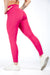Empowered Leggings With Pockets | Magenta