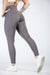 Empowered Leggings With Pockets | Charcoal Grey