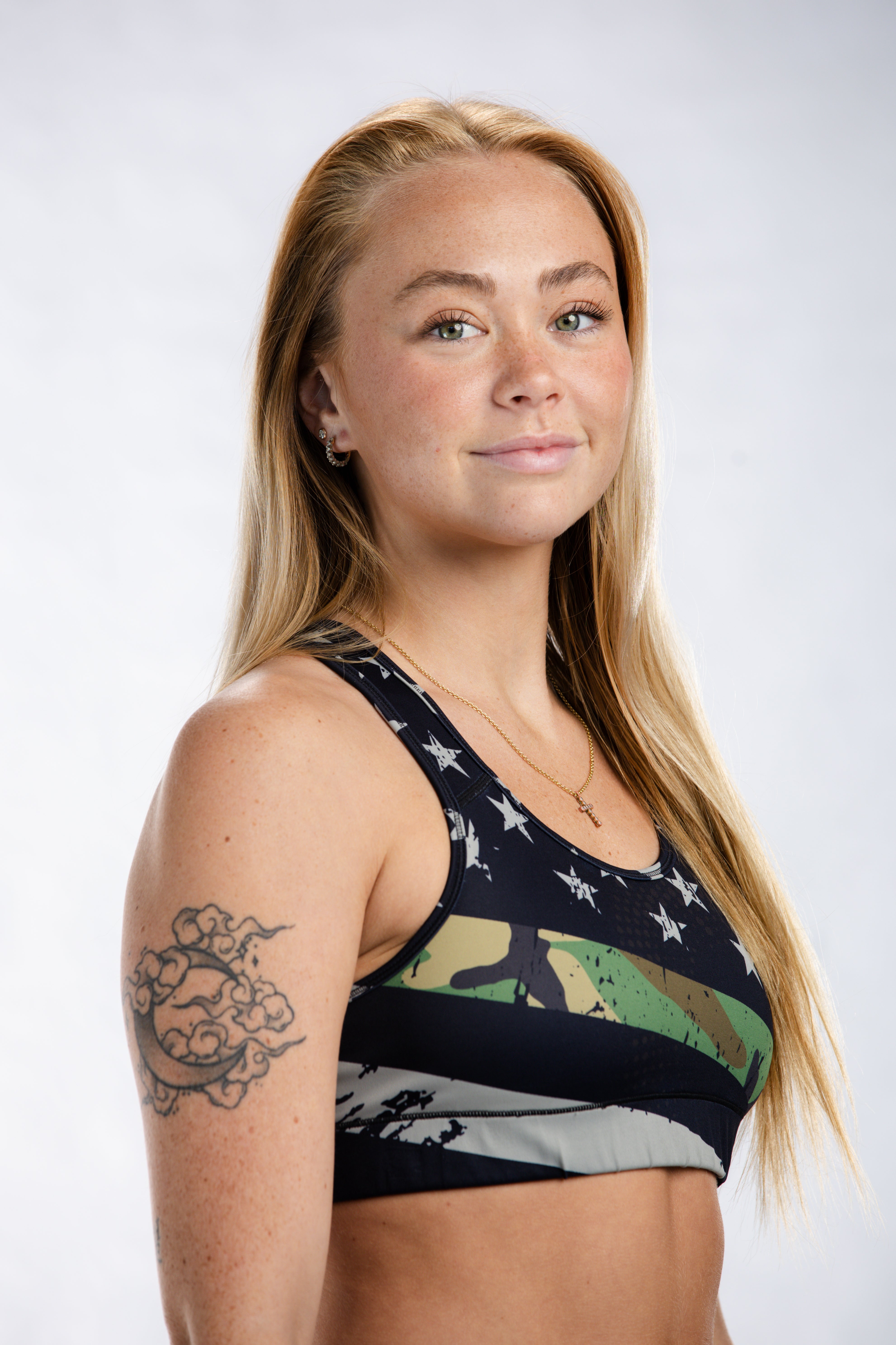 Empowered Bra | Camo Line