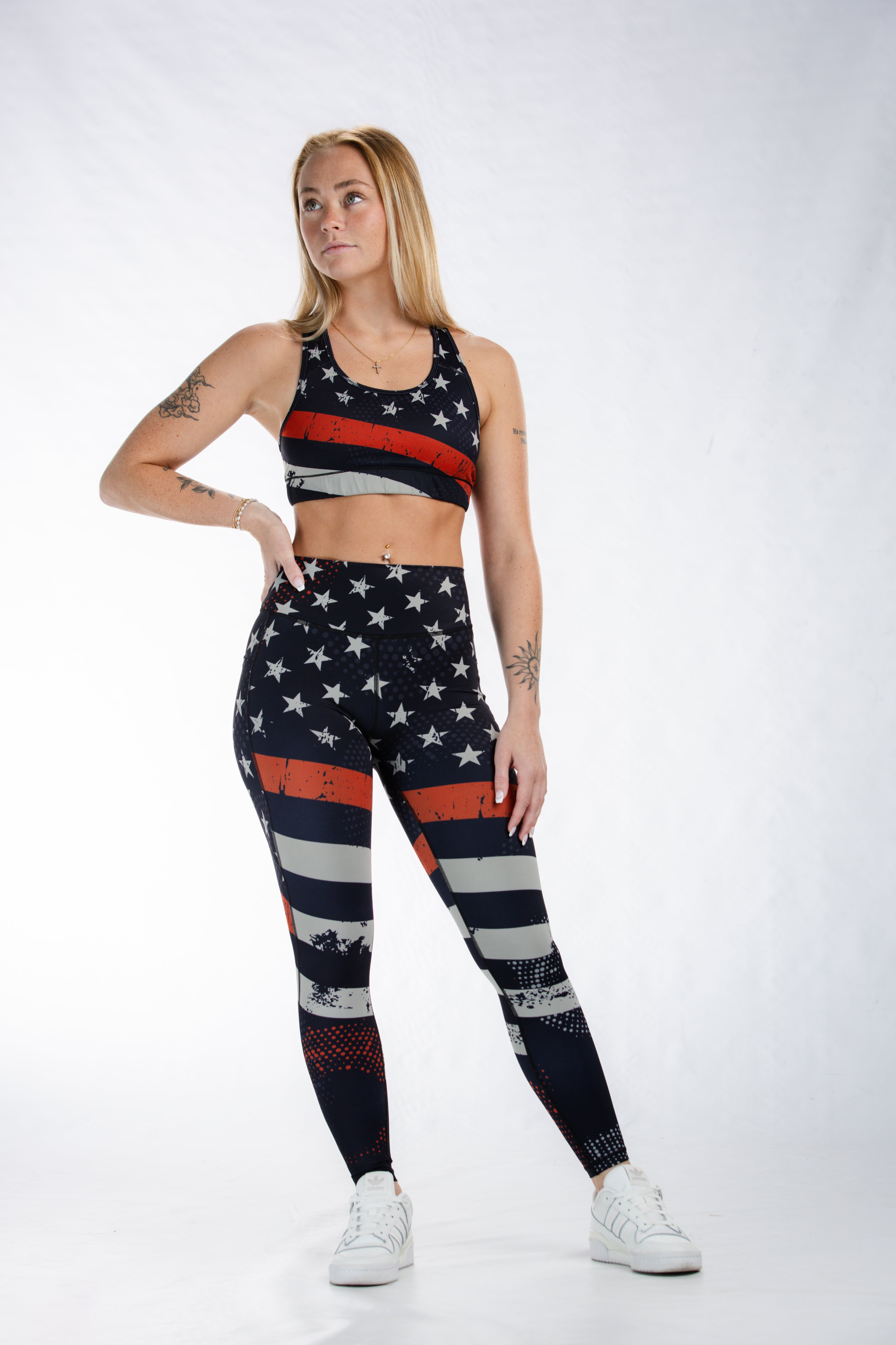 Empowered Bra | Red Line