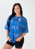Oversized Tee | Bleached Blue