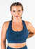 Regal Ring Bra | Dark Blue