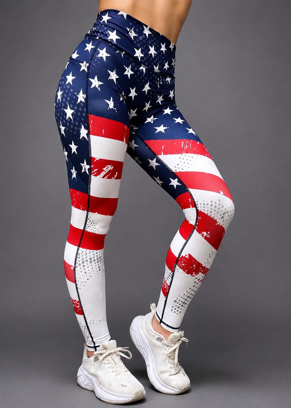 Empowered Leggings With Pockets | Presidential Line