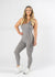 NKD Strappy Bodysuit With Pockets | Grey