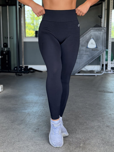 Contour 2.0 Seamless Leggings |  Black
