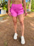 Running Shorts | Super Pink