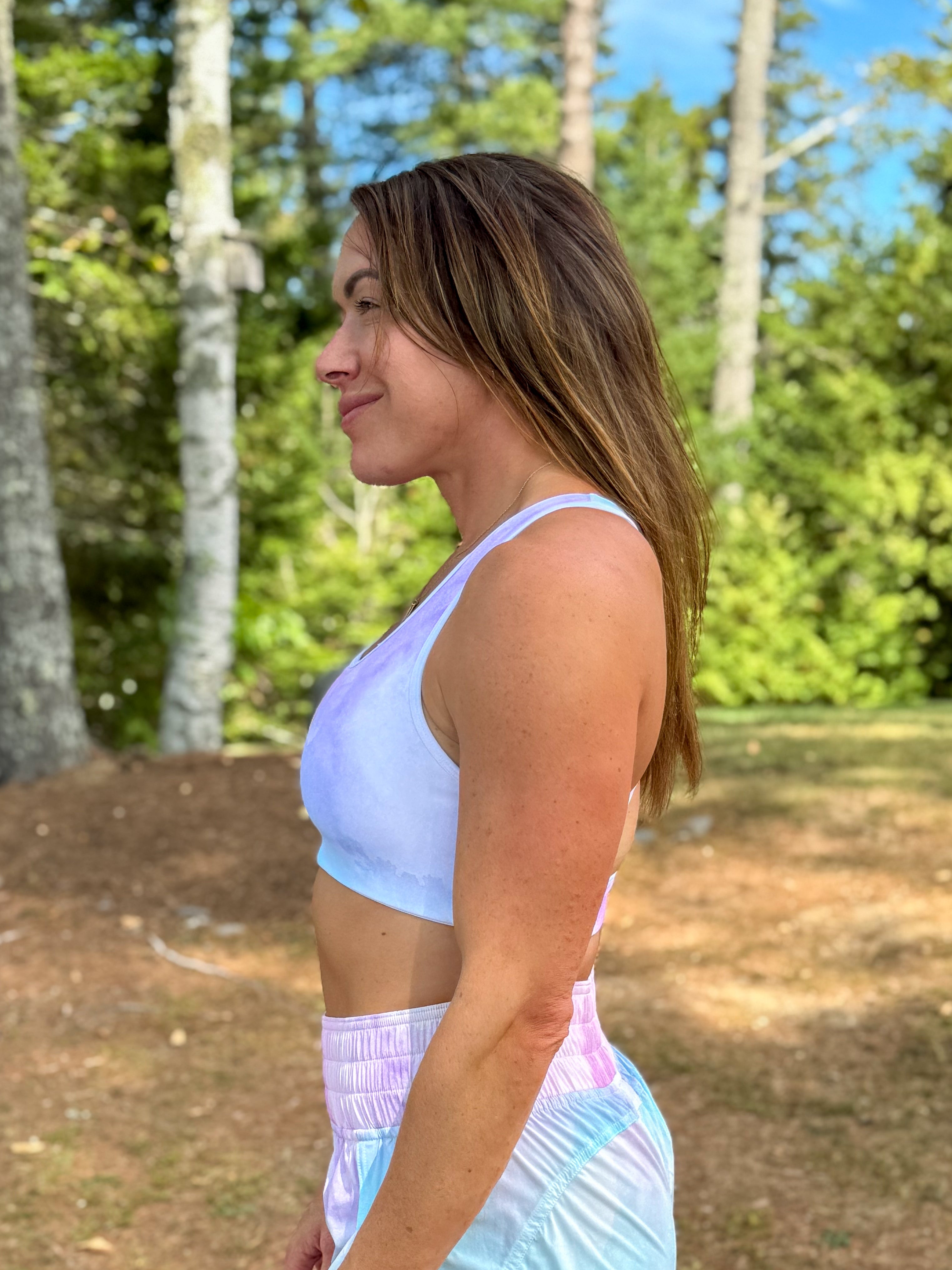 The Perfect Bra | Watercolor