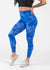 NKD Leggings | Indigo Splash