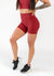 NKD 6" Shorts With Pockets | Red