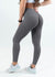 Sculpt Seamless Leggings | Gunmetal Grey