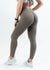 Sculpt Seamless Leggings | Battlefield Brown