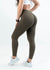 Sculpt Seamless Leggings | Coyote Brown