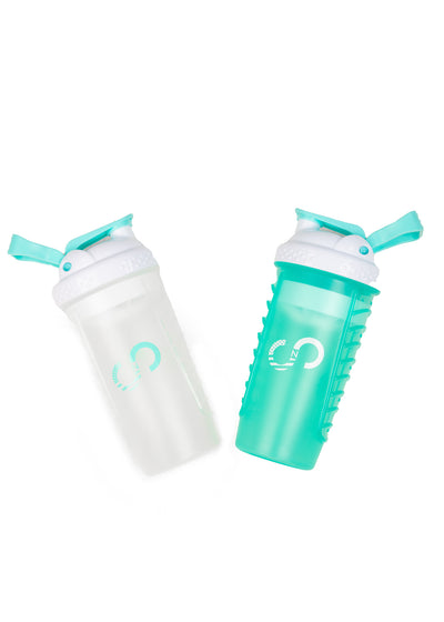 Shaker Bottle | 25oz. Teal
