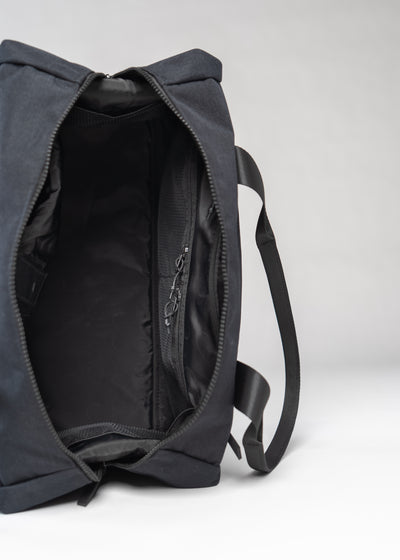 Overnighter Duffel | Black