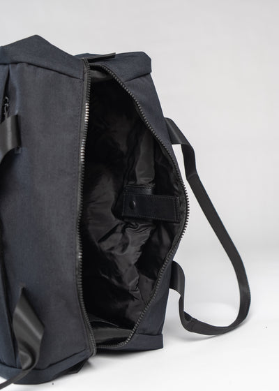 Overnighter Duffel | Black