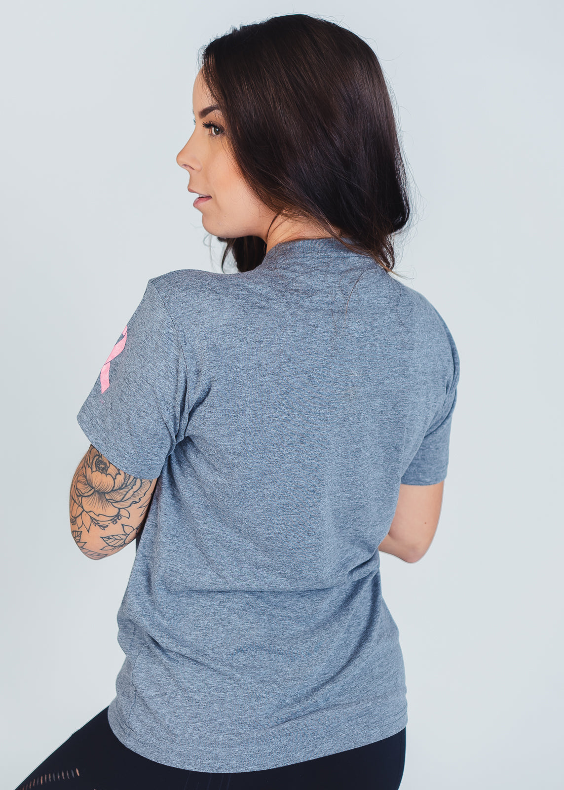 T-Shirt | Pink Ribbon Breast Cancer Awareness