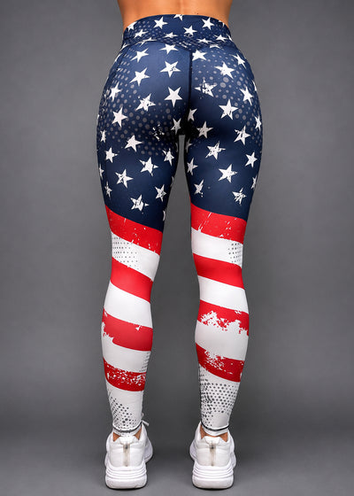Empowered Leggings With Pockets | Presidential Line