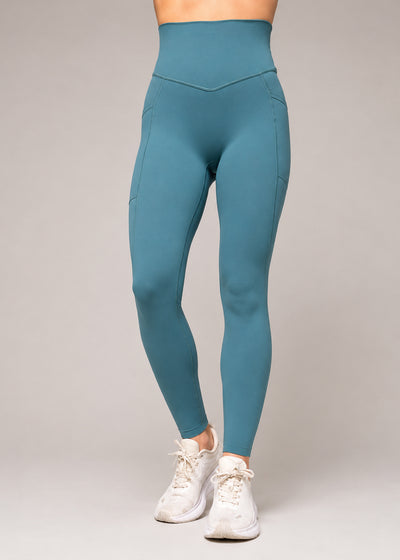 NKD Leggings With Pockets | Gemstone