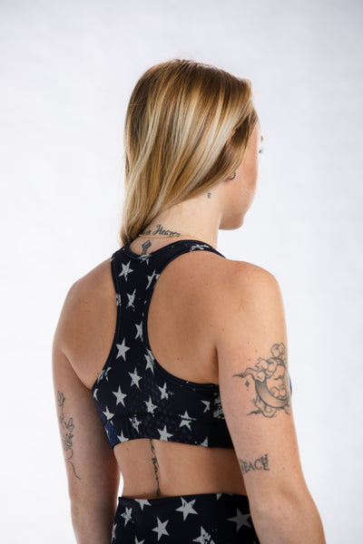 Empowered Bra | Blue Line