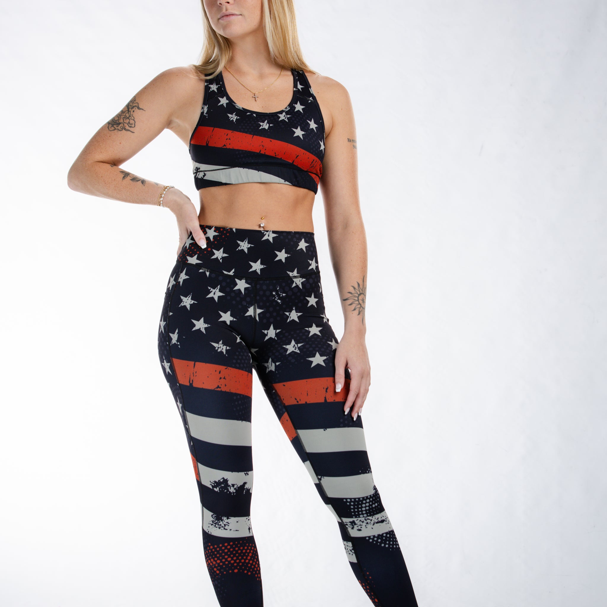 Empowered Bra | Red Line