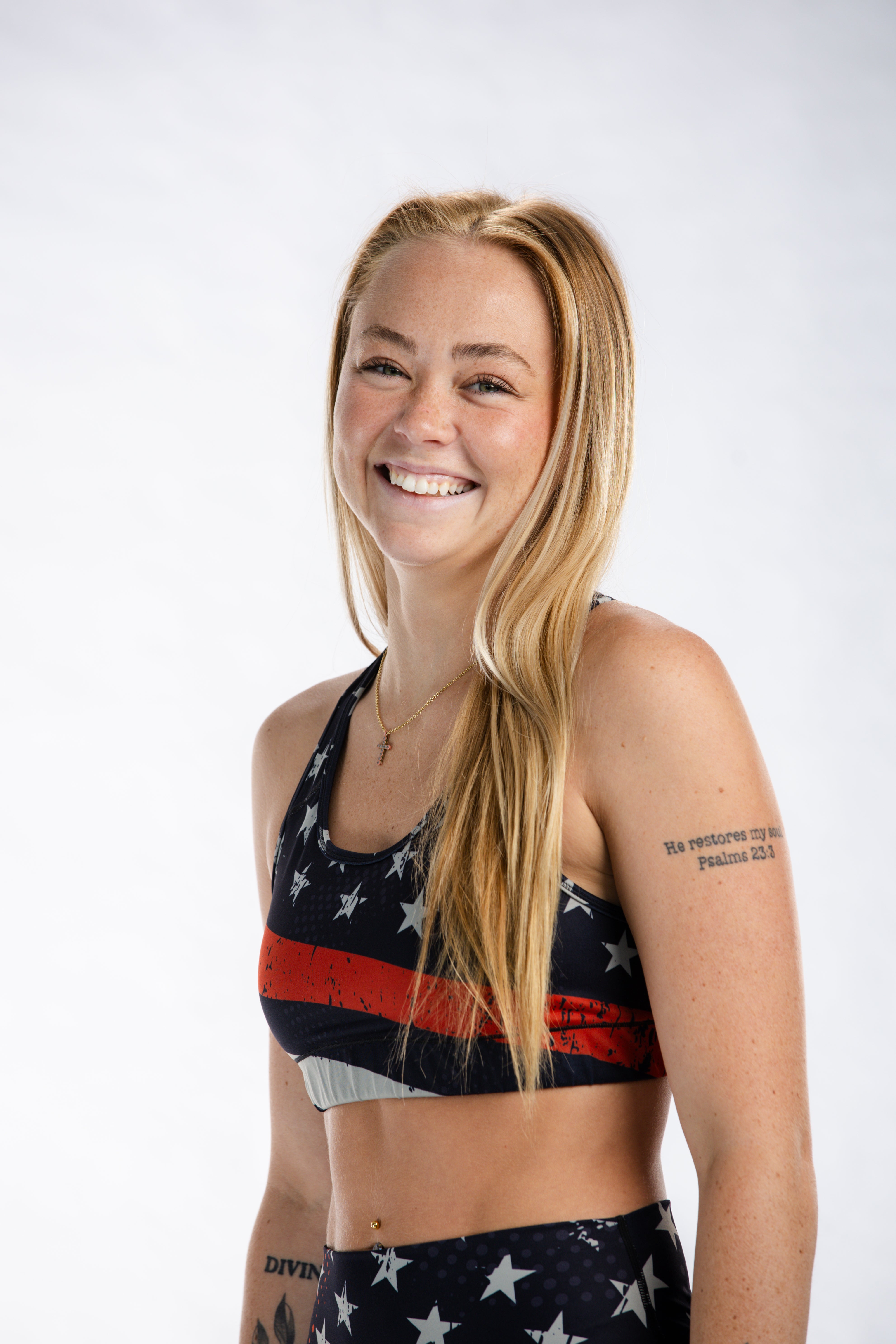 Empowered Bra | Red Line