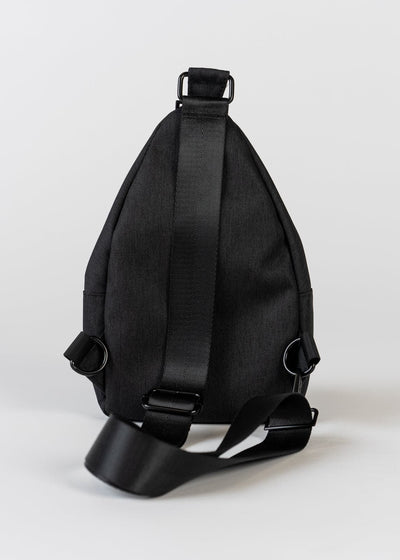 Crossbody Bag | Black