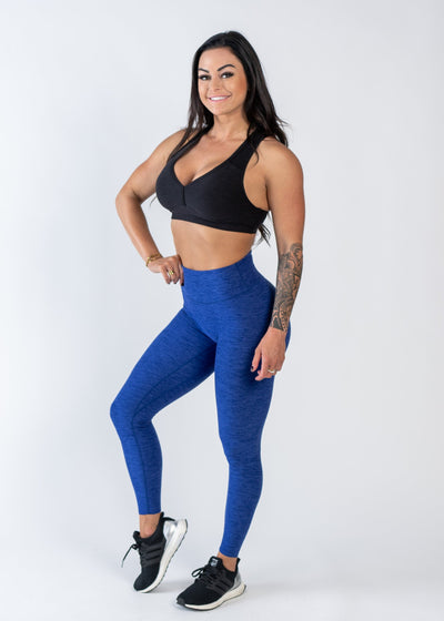 Dream Leggings | Blue Razz