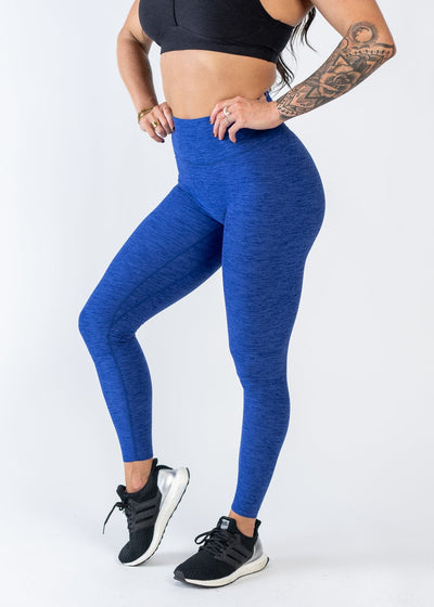 Dream Leggings | Blue Razz