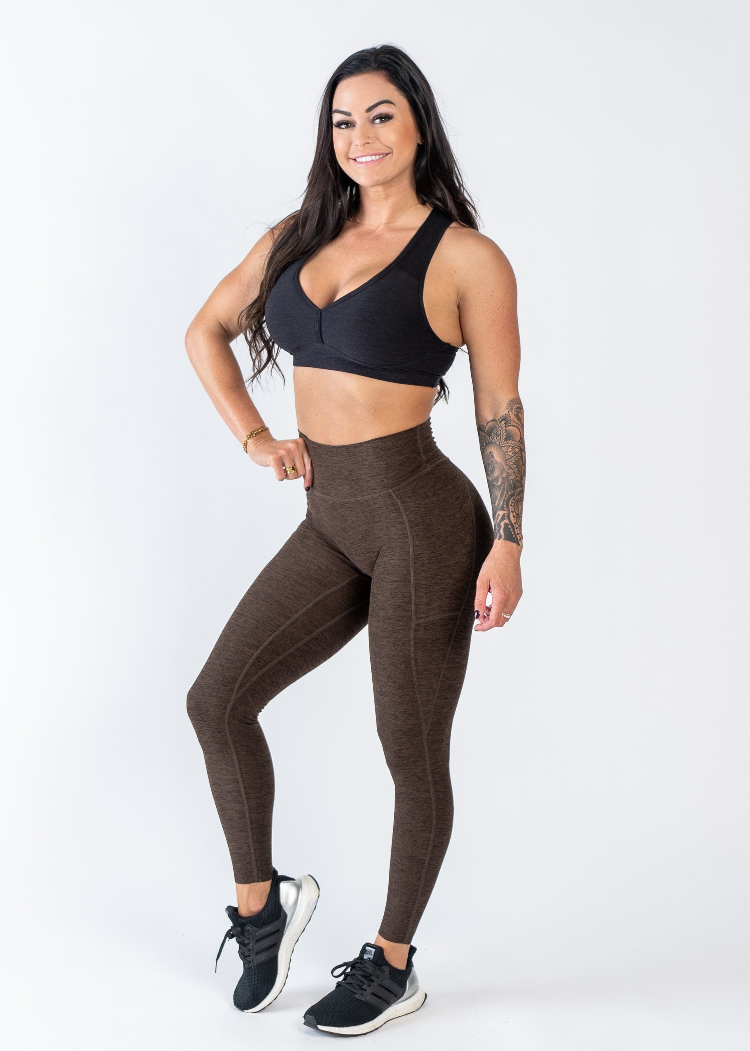 Dream Leggings With Pockets | Cocoa