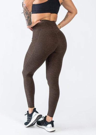 Dream Leggings With Pockets | Cocoa