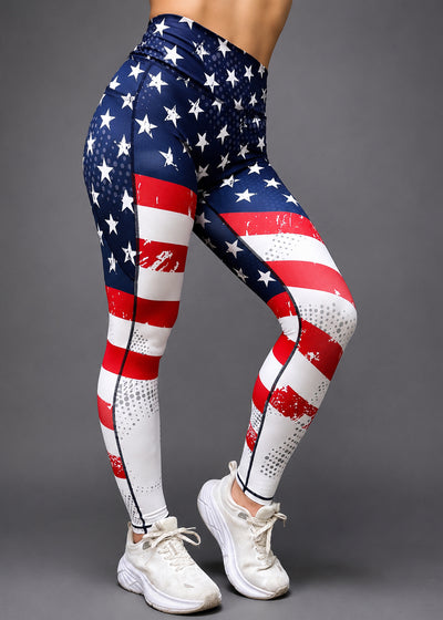 Empowered Leggings With Pockets | Presidential Line