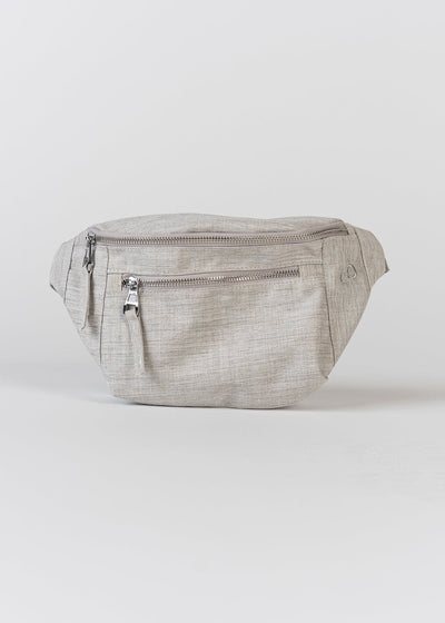 Crossbody Belt Bag | Grey