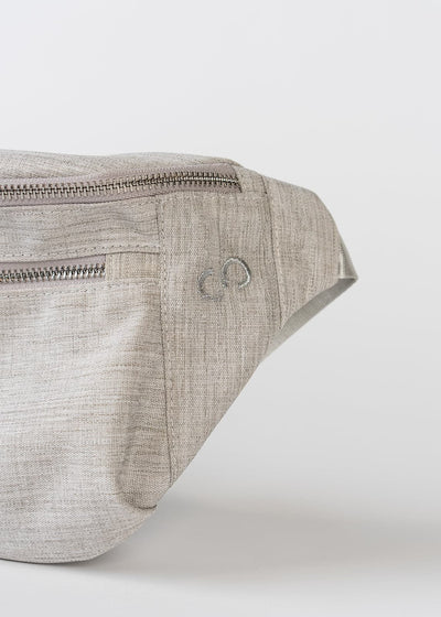 Crossbody Belt Bag | Grey