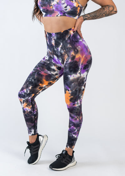 Seamless Leggings | Spooky