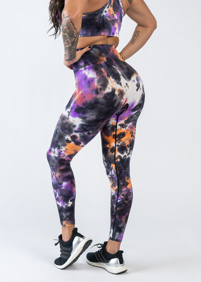 Seamless Leggings | Spooky