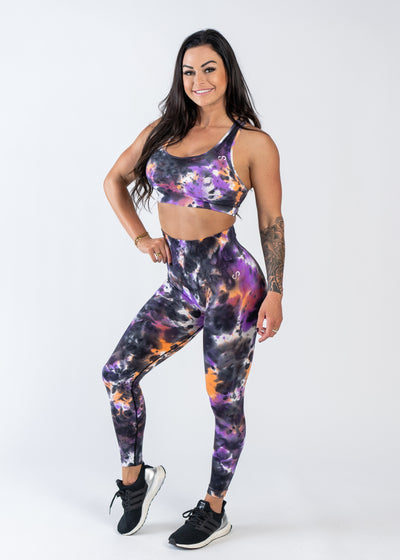 Seamless Leggings | Spooky
