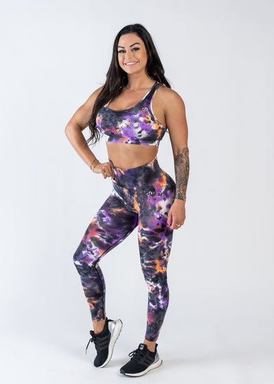 Seamless Leggings With Booty Scrunch | Spooky