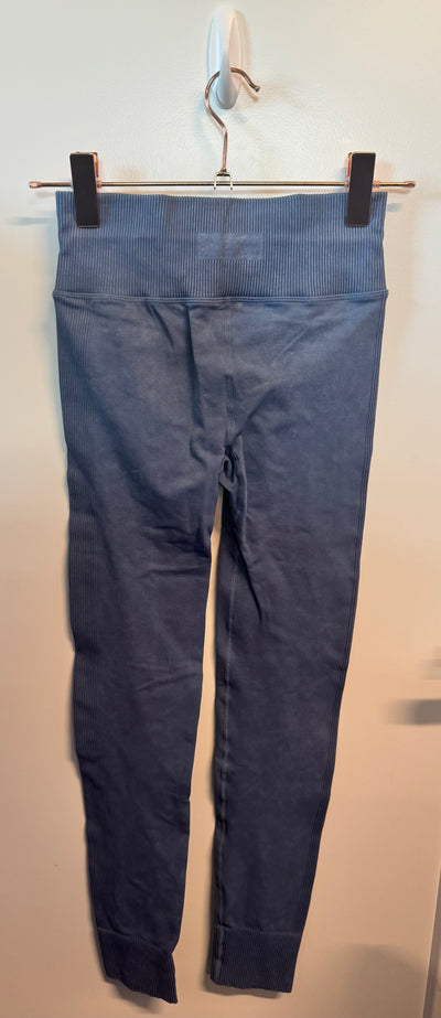 SAMPLE: Seamless Joggers | Blue - Small