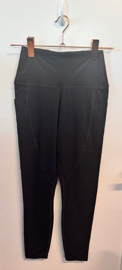 SAMPLE:  Leggings With Pockets | Black - Small