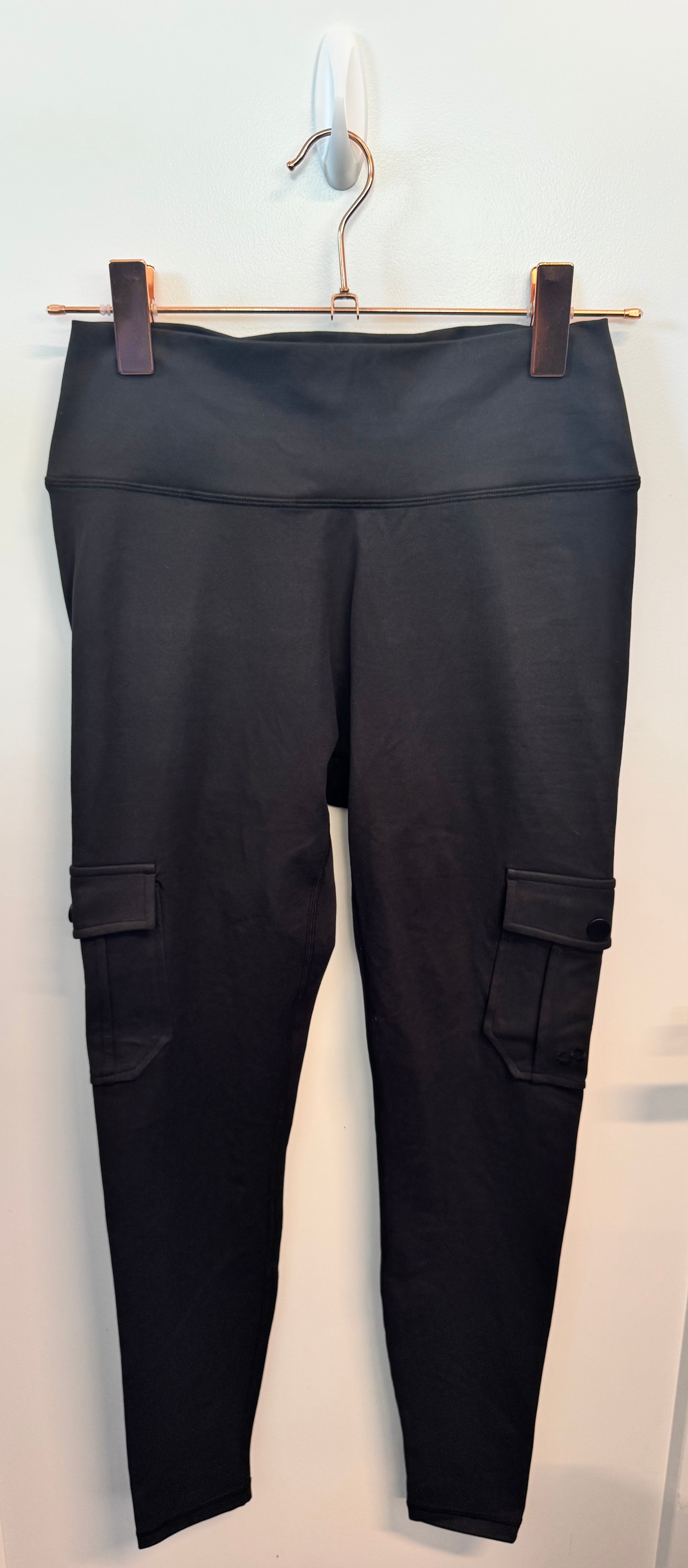 SAMPLE: Tactical Leggings | Black - M