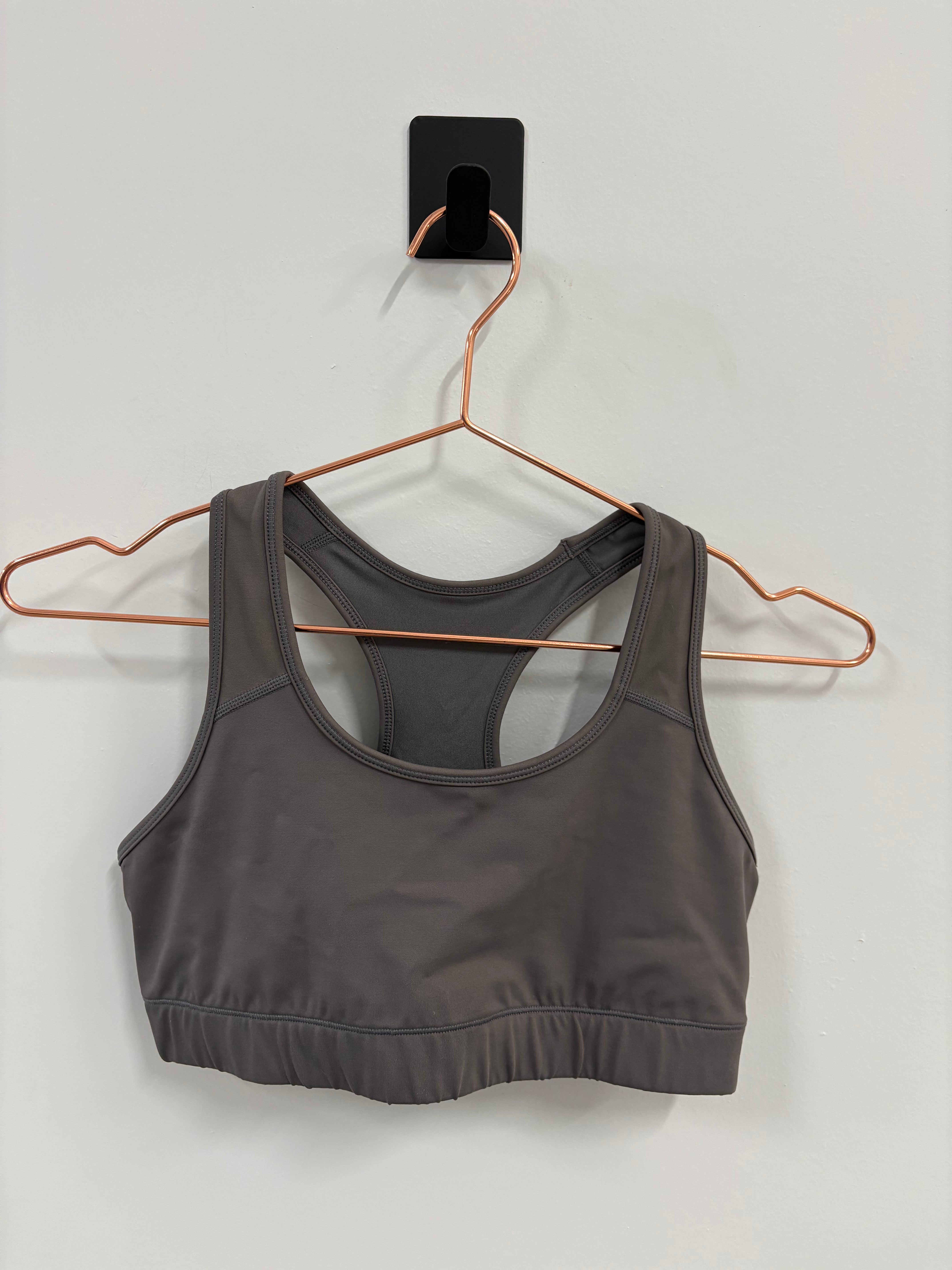 SAMPLE: Empowered Bra | Grey - Small