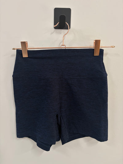 SAMPLE: Dream 4' Shorts | Navy Blue Heather - Small