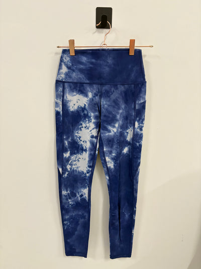 SAMPLE: NKD Leggings W/Pockets | Black - Small
