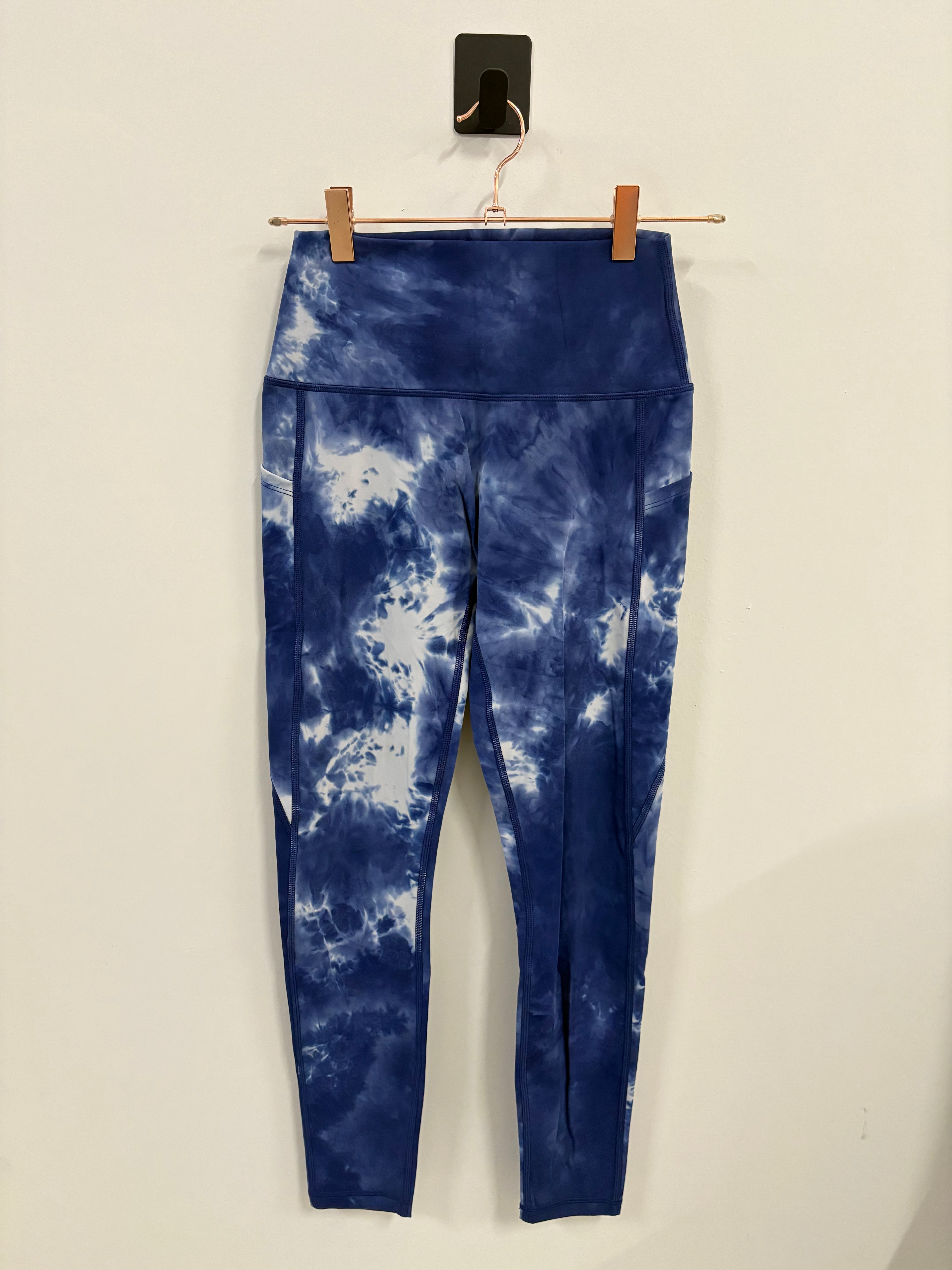 SAMPLE: NKD Leggings W/Pockets | Black - Small