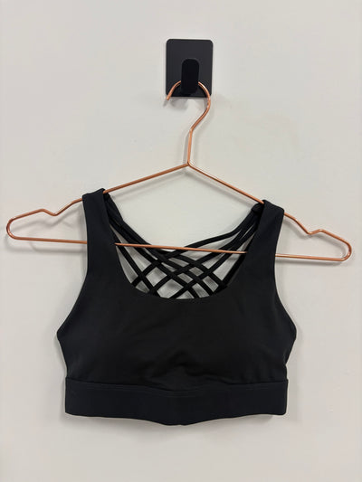 SAMPLE: NKD Essential Strappy Bra | Black - Small