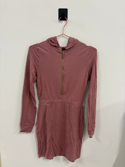 SAMPLE: Lightweight Dress | Dusty Rose - Small