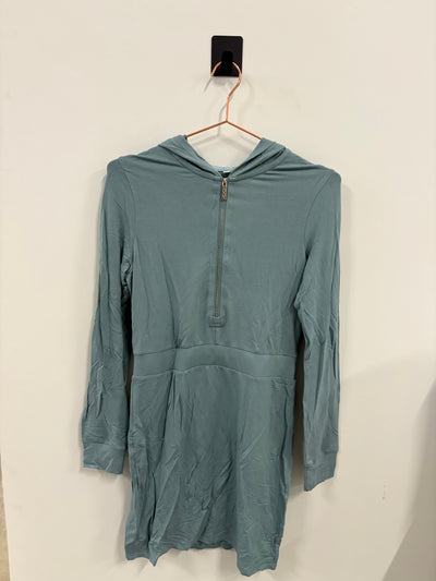 SAMPLE: Lightweight Dress | Teal - Small
