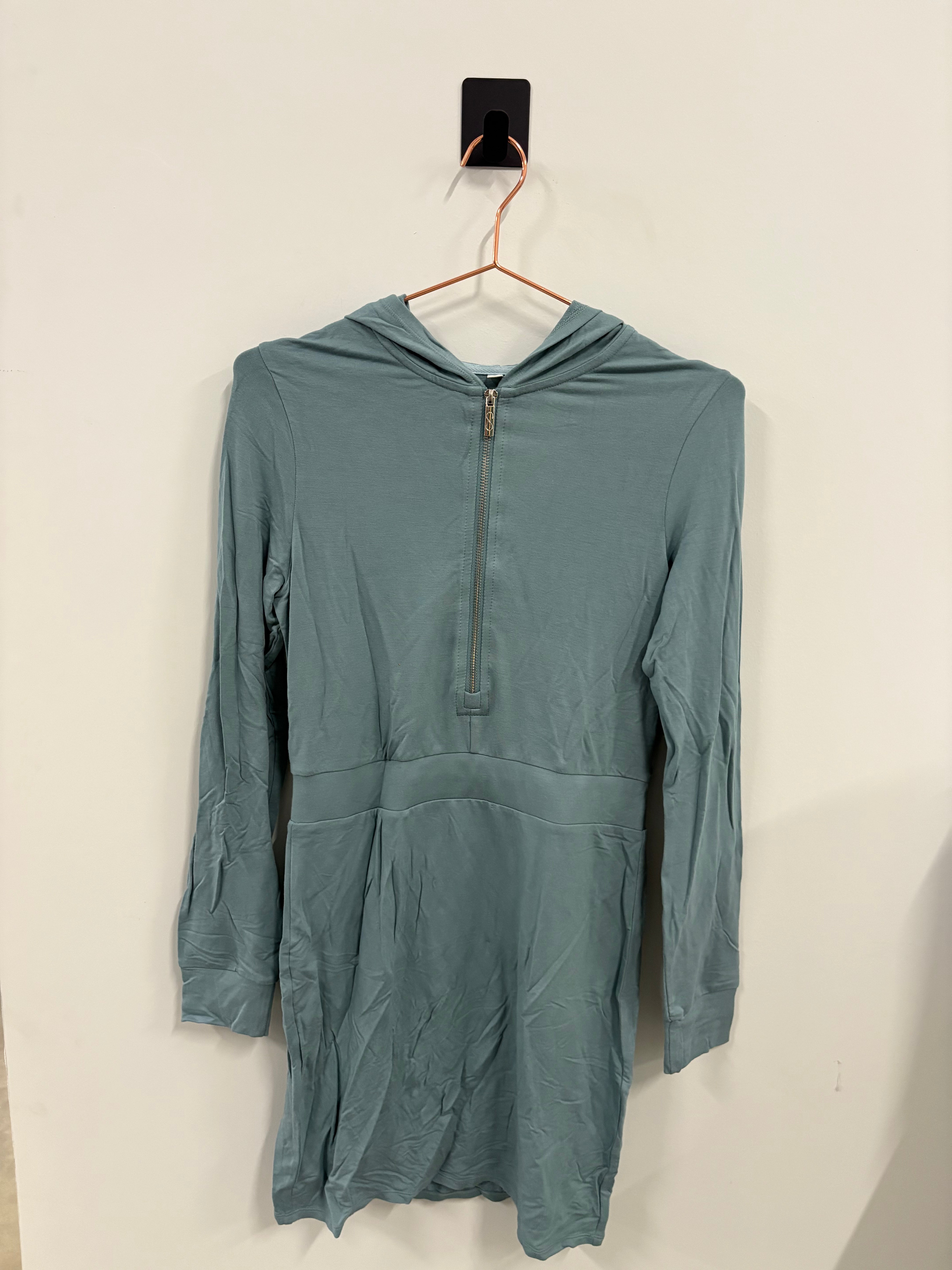 SAMPLE: Lightweight Dress | Teal - Small
