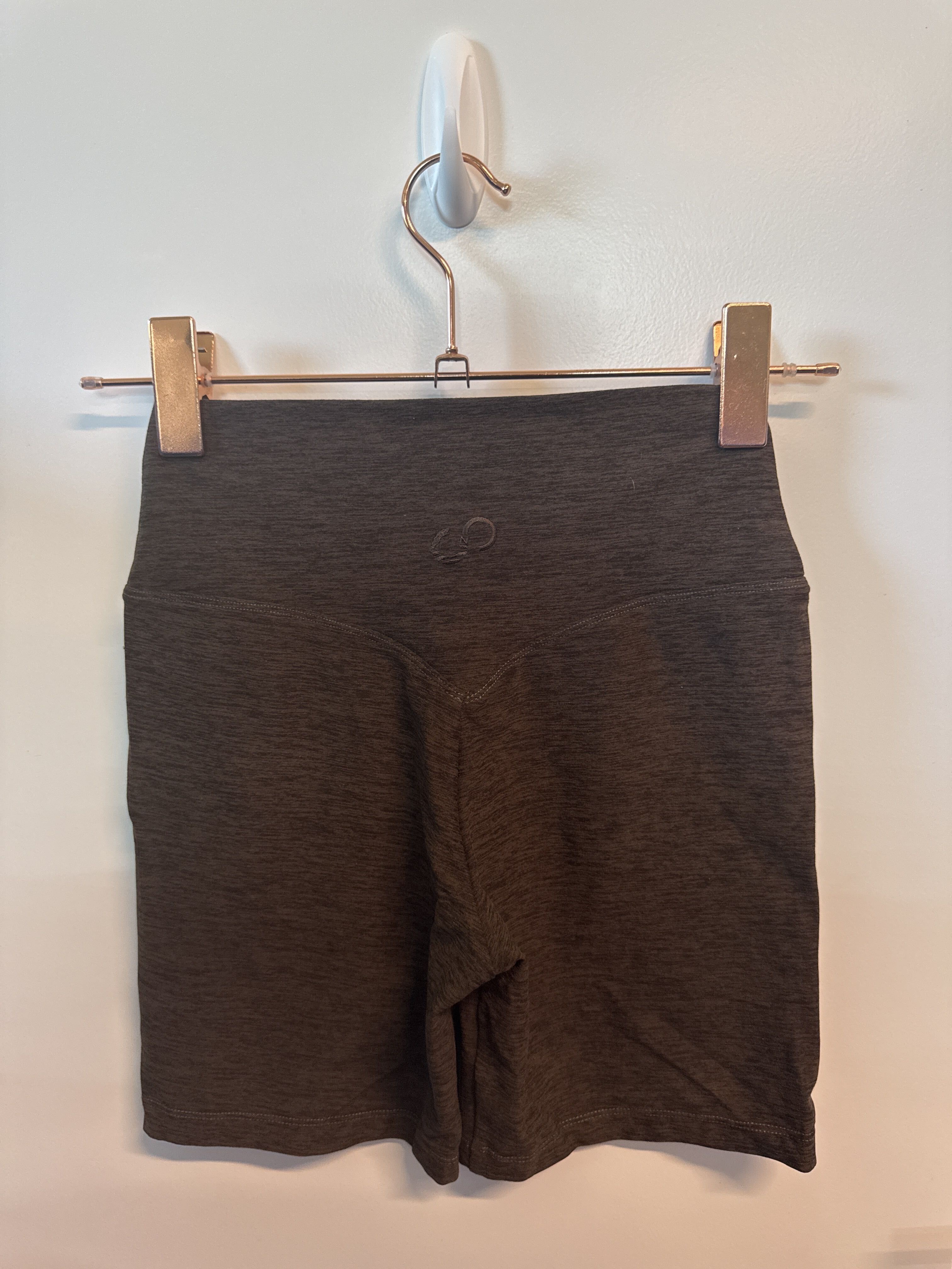 SAMPLE: Dream Shorts 6" | Brown - S