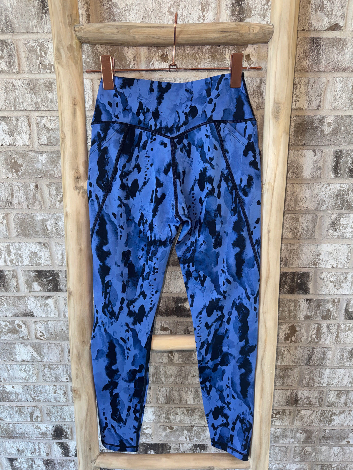 SAMPLE: Leggings With Pockets | Blue Print - Small